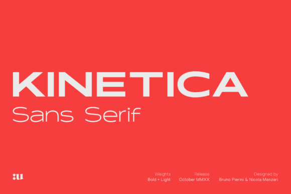 Kinetica Font: Motion-Inspired Typography for Bold Brands